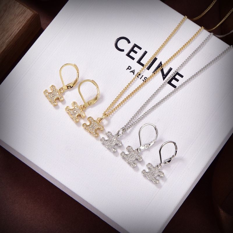 Celine Necklaces